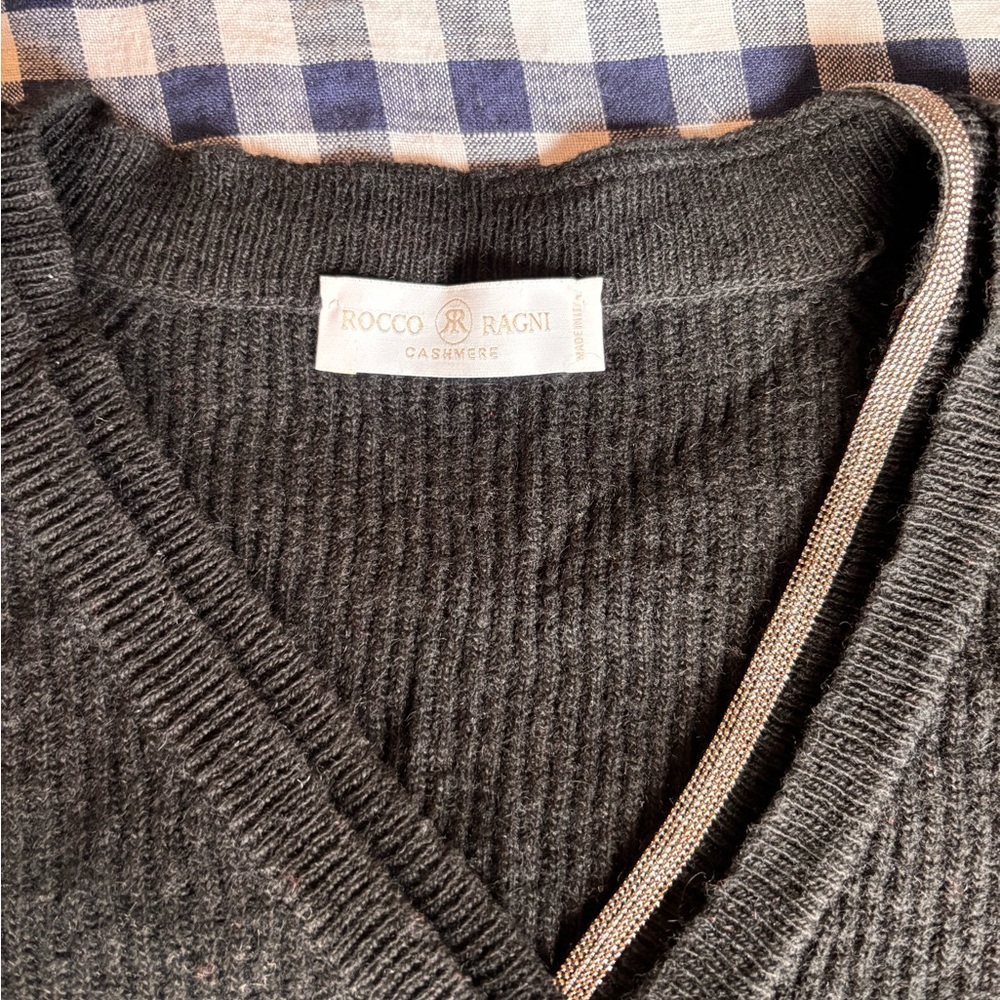 NWOT Rocco & Ragni Wool Sweater